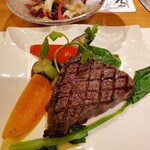 本格肉料理 丸小 - 