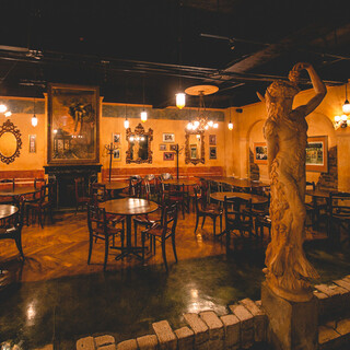 カフェ ラ・ボエム_1