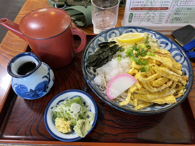 美登利 五条店（みどり） - 旭川四条（そば）の写真