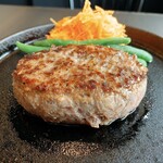 ゴールドアール - とろけるハンバーグ