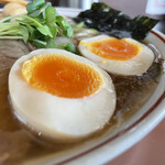 Chuukamentei Murasakiya - 煮卵