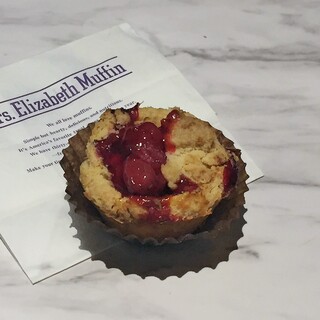 ミセスエリザベス マフィン_0