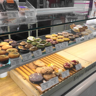 ミセスエリザベス マフィン_1