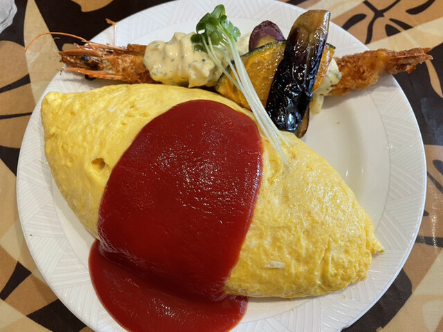 洋食屋 ぷてぃ あう ぃにょん 古川橋 洋食 食べログ
