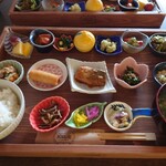 ダイニング&カフェ ホッコリ - ランチ