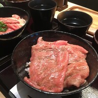 肉寿司 肉和食 KINTAN コレド室町 - 