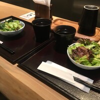肉寿司 肉和食 KINTAN コレド室町 - 