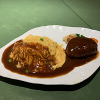 洋食 麦星 by グリル満天星 麻布十番 日本橋髙島屋店 -  洋食 麦星 by グリル満天星 麻布十番 日本橋髙島屋店 -