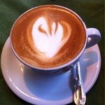 Il Giglio - ランチのドリンク カプチーノ