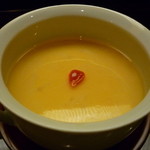 お料理 宮本 - ☆生湯葉と銀杏の茶わん蒸し☆