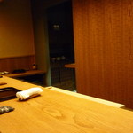 お料理 宮本 - ☆落ち着いた印象を受けますね☆