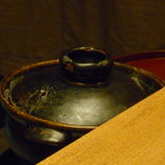 お料理 宮本 - ☆土鍋も良い感じです☆