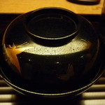 お料理 宮本 - ☆お椀も存在感があります☆