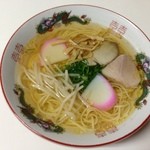 中華そばよしとく - 中華そば よしとく 中華そば(並) ¥380円