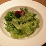 グットドール・クラッティーニ　丸の内 - 地野菜のサラダ