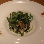 グットドール・クラッティーニ　丸の内 - 魚介のマリネ　菜園仕立て