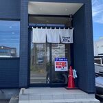 RAMEN RS 改 - 外観です