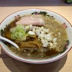 RAMEN RS 改 - メタル煮干中華そば（800円）