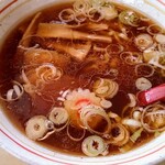 きむらや。 - 煮干しが効いた絶品ラーメン