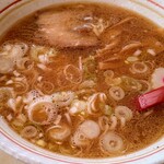 きむらや。 - みそラーメンも香り高くコクがある