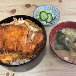 Itsukouan - カツ丼※税込600円