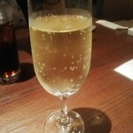 Ginza Itarian Origo - スパークリングワイン