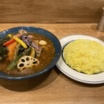 札幌スープカレーJACK - 