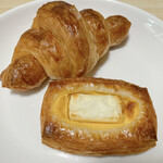 ベーカリーフェーブ - 料理写真: