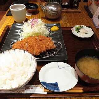 川崎駅周辺で人気のとんかつ ランキングtop16 食べログ