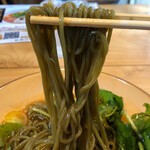 焼きあご塩らー麺 たかはし - 