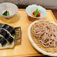 自家製粉石臼挽きうどん 青空blue 本店 - 