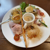 THE FUNATSUYA - appetizer