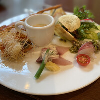 THE FUNATSUYA - appetizer