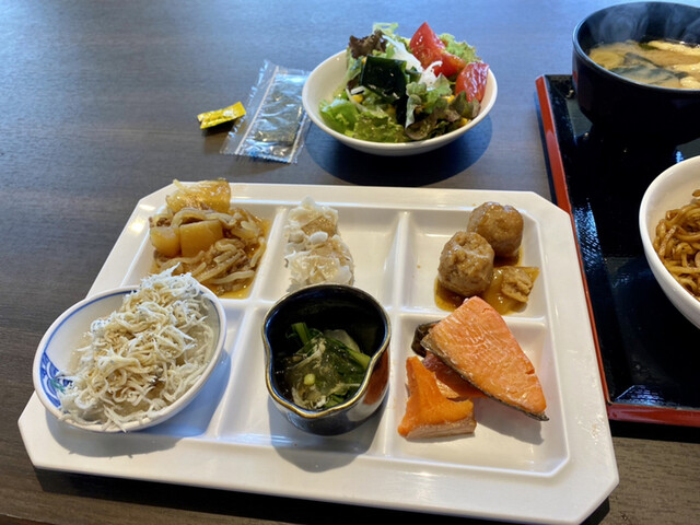 浜名湖ロイヤルホテルダイニングルーム四季 弁天島 バイキング 食べログ