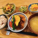 野菜カフェ ポーノ - 