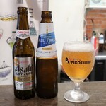 トリワイン ＰＩＫＯＳＨＨＨＵ - ドライゼロとオールフリー