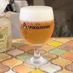 トリワイン ＰＩＫＯＳＨＨＨＵ - 熟撰生ビール
