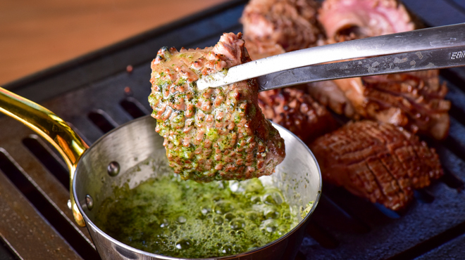 焼肉ホルモン 新井屋 はなれ