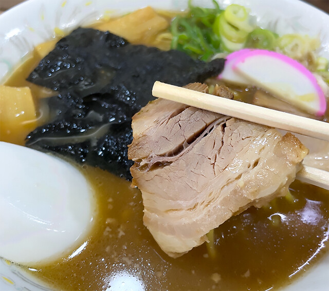 Nakane Udon Shirakane Ten