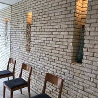 ラ セッテ 広瀬北町本店 - ウェイティングスペース