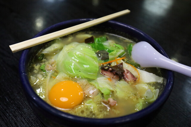 元祖 荒磯ラーメン - 泉外旭川（ラーメン）の写真