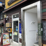 キンカーオ - お店外観