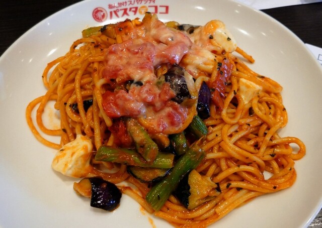 パスタ デ ココ アクロスプラザ津島店 津島 パスタ 食べログ