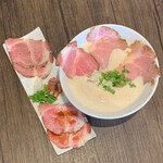 麺～leads～なかの - 