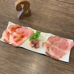 麺～leads～なかの - 