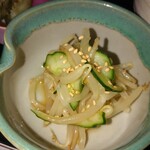 Cafe Suimei - 小鉢