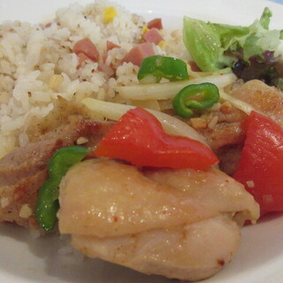 コーヒー&ダイニング アーリー バード_1