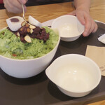 CAFE DE Specialtea's - 料理写真: