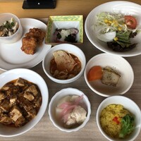 スカイグリルブッフェレストラン空桜 - 