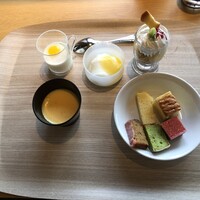 スカイグリルブッフェレストラン空桜 - デザート